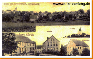 1912 - Jos. Dorbert, Aschbach