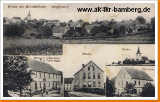 1912 - Jos. Dorbert, Aschbach 1912 - Jos. Dorbert, Aschbach