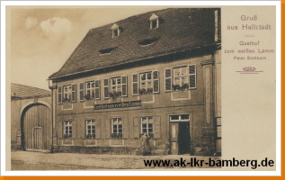 1915 - Hofphotograph Hoeffle, Bamberg 1915 - Hofphotograph Hoeffle, Bamberg