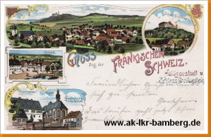 1910 - Verlag Gebr. Roos, Frankfurt a. Main