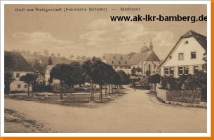 1921 - J.W. Binz, Nürnberg