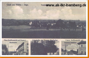 1926 - Scharf, Hallstadt