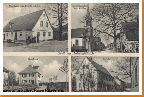 1926 - Scharf, Hallstadt