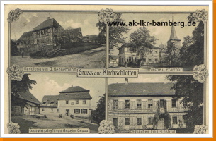 1908 - L. Hennemann, Kichschletten