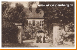 Carl Bauer, Bamberg