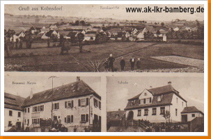 Hans Schug, Bamberg