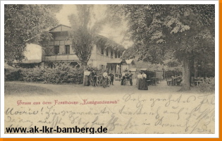 1901 - Westphalen, Bamberg