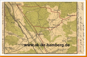 1904 - J.M. Braun, Bamberg 1904 - J.M. Braun, Bamberg