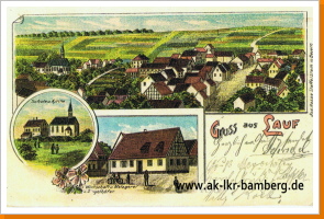 1908 - Hospe, Staffelstein