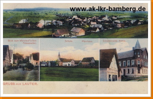 1905 - R. Hatzold, Bamberg 1905 - R. Hatzold, Bamberg
