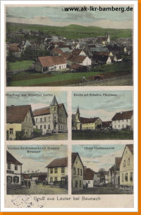 1925 - Scharf, Hallstadt 1925 - Scharf, Hallstadt