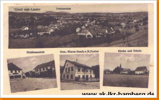1929 - Zenger, Schweinfurt 1929 - Zenger, Schweinfurt