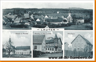 1943 - Meier, Oberschleichach 1943 - Meier, Oberschleichach