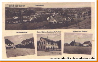 1929 - Zenger, Schweinfurt