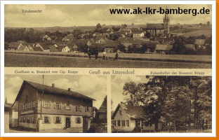1930 - Scharf, Hallstadt 1930 - Scharf, Hallstadt