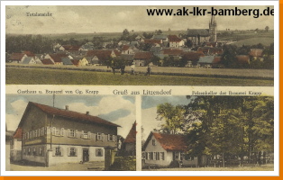 1930 - Scharf, Hallstadt 1930 - Scharf, Hallstadt