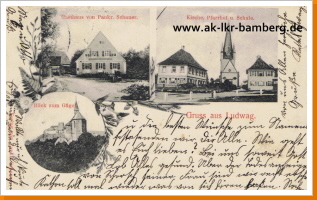 1907 - Pankr. Schauer, Ludwag