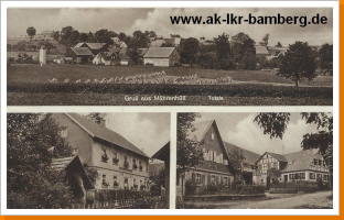 1943 - F. Simon; Nürnberg