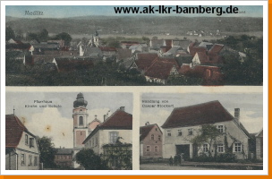 ***** 1925 - L. Rawer, Bamberg ***** 1925 - L. Rawer, Bamberg