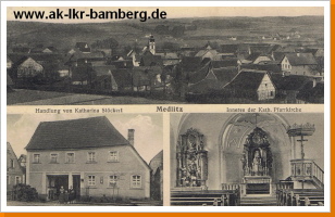 1929 - K. Weichselfelder, Cortendorf