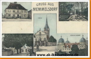 1910 - L. Stockers Verlag, Bamberg