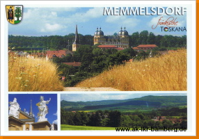 Gemeinde Memmelsdorf