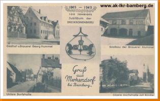 1949 - Scharf, Hallstadt