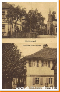 1924 - Fritz Wagner, Merkendorf