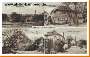 ***** 1931 , Scharf, Hallstadt