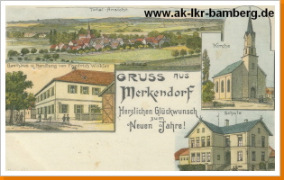 1900 - Scheiner, W&uuml;rzburg