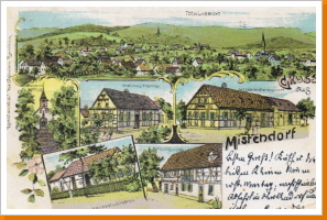 1901 - Westphalen, Bamberg