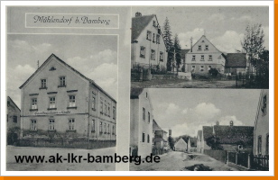 1943 - E. Schneidawind, Schweinfurt