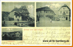 1901 - Heinr. Schönmann, Lahm