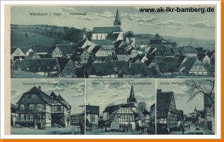 1928 - Scharf, Hallstadt