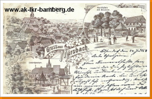 1899 - Kröner, Bamberg