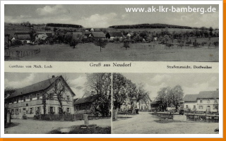 Scharf, Hallstadt