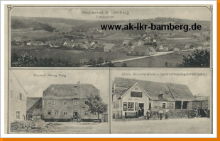 1923 - Ernst A. Gehles, Priesendorf