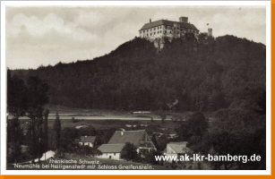 1928 - E. v. Leistner, Muggendorf
