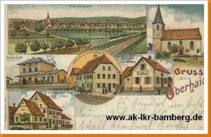 1904 - Scheiner, W&uuml;rzburg