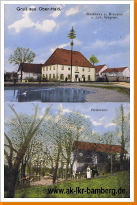 1917 - August Striegel, Bamberg