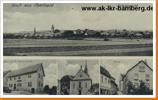 1938 - Scharf, Hallstadt