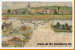 1900 - Scheiner, Würzburg 1900 - Scheiner, Würzburg