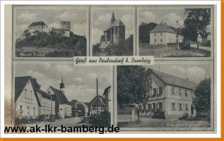 1941 - Bath. Achtziger, Bamberg