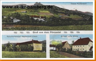 1919 - "Phoka Fotokunstanstalt, Forchheim