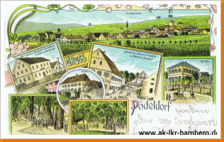 1911 - Gebrüder Roos, Frankfurt