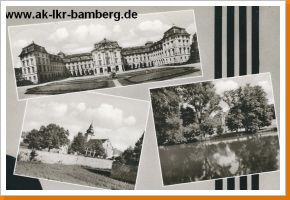 1963 - Menzel, Bamberg 1963 - Menzel, Bamberg