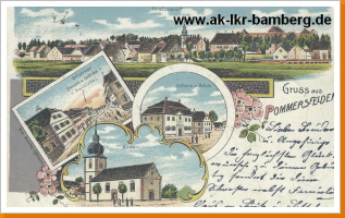 1908 - Alw. Mendner, Uffenheim 1908 - Alw. Mendner, Uffenheim