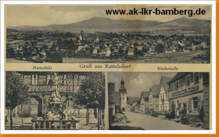 1936 - Scharf, Hallstadt 1936 - Scharf, Hallstadt