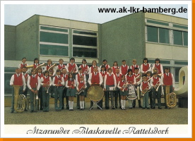 1976 - Junghans, Staffelstein