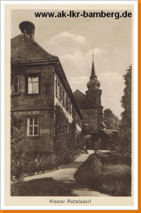 Ludwig Rawer, Bamberg